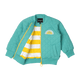 DINO CLUB QUILTED JACKET