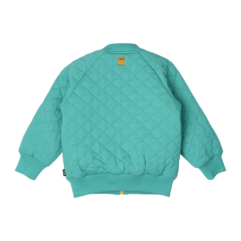 DINO CLUB QUILTED JACKET