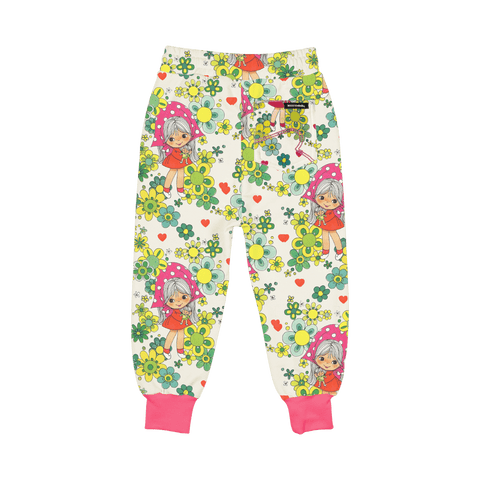 DOLLY TRACK PANTS