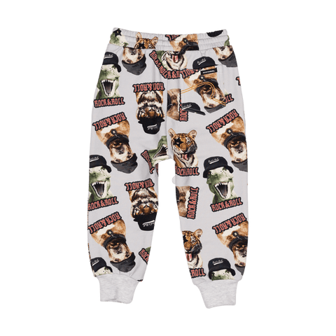 ROCK STARS TRACK PANTS