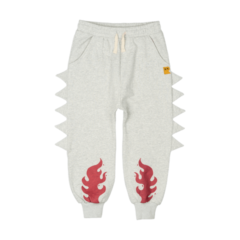 GODZILLA SPIKE TRACK PANTS