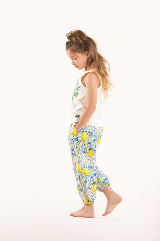 MAJOLICA PANTS