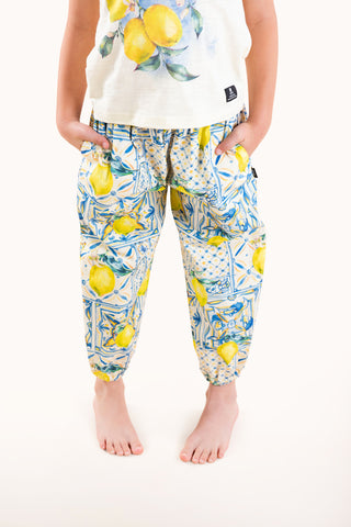 MAJOLICA PANTS