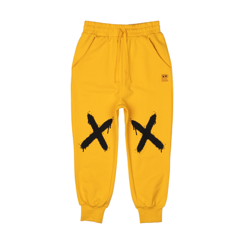 GRAFFITI TRACK PANTS