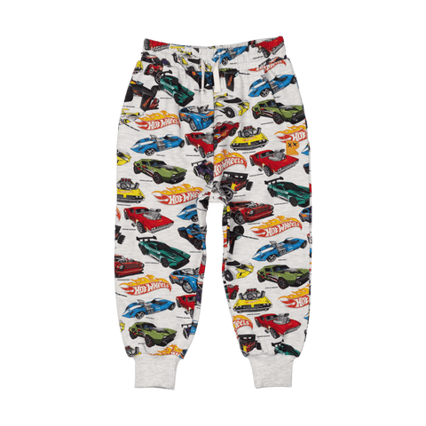 HOT WHEELS CARS TRACK PANTS