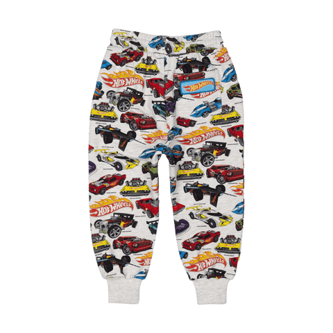 HOT WHEELS CARS TRACK PANTS