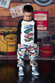 HOT WHEELS CARS TRACK PANTS