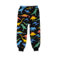 DINO BRIGHT TRACK PANTS