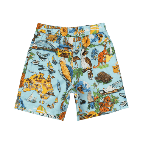 AUSTRALIA SHORTS