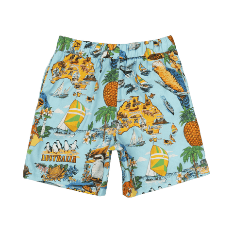 AUSTRALIA SHORTS