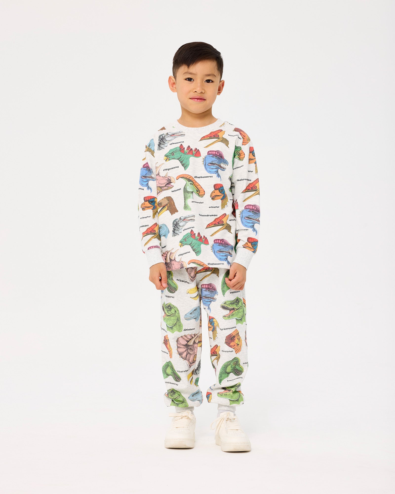 DINO BRIGHT TRACK PANTS