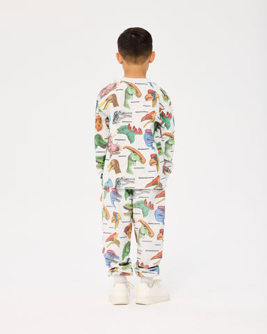 DINO BRIGHT TRACK PANTS