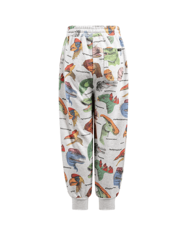 DINO BRIGHT TRACK PANTS