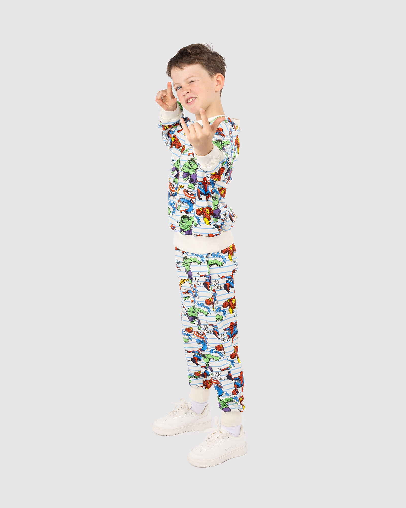BATTLE SQUAD TRACK PANTS
