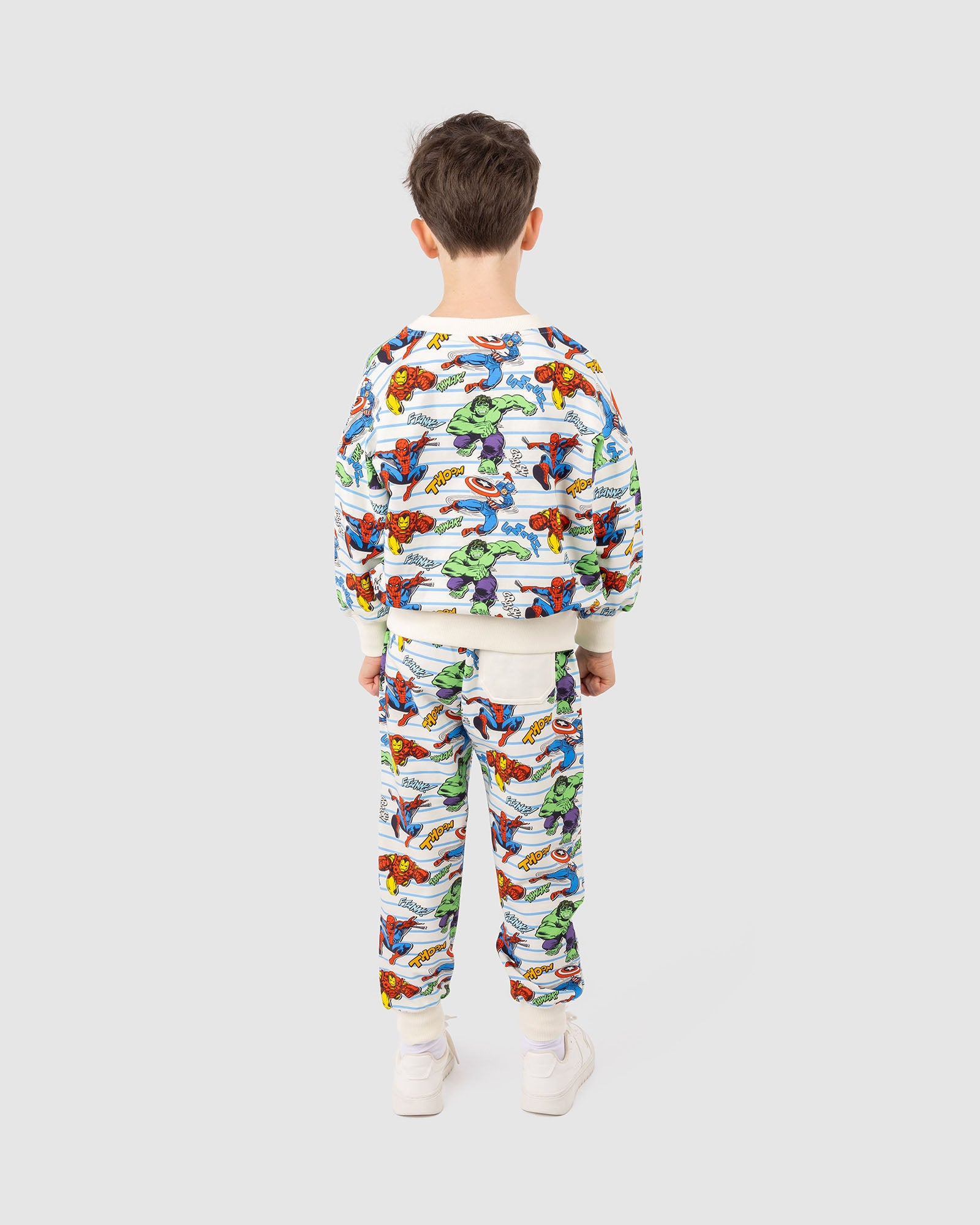 BATTLE SQUAD TRACK PANTS