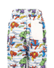 BATTLE SQUAD TRACK PANTS