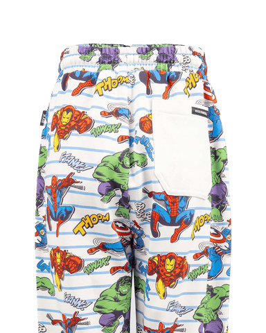 BATTLE SQUAD TRACK PANTS