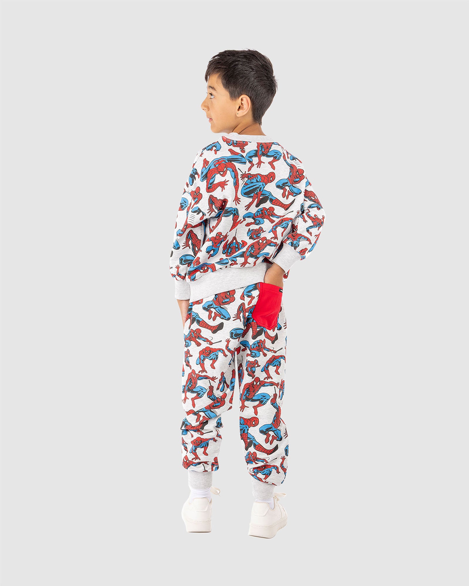 SPIDER-MAN BATTLE TRACK PANTS