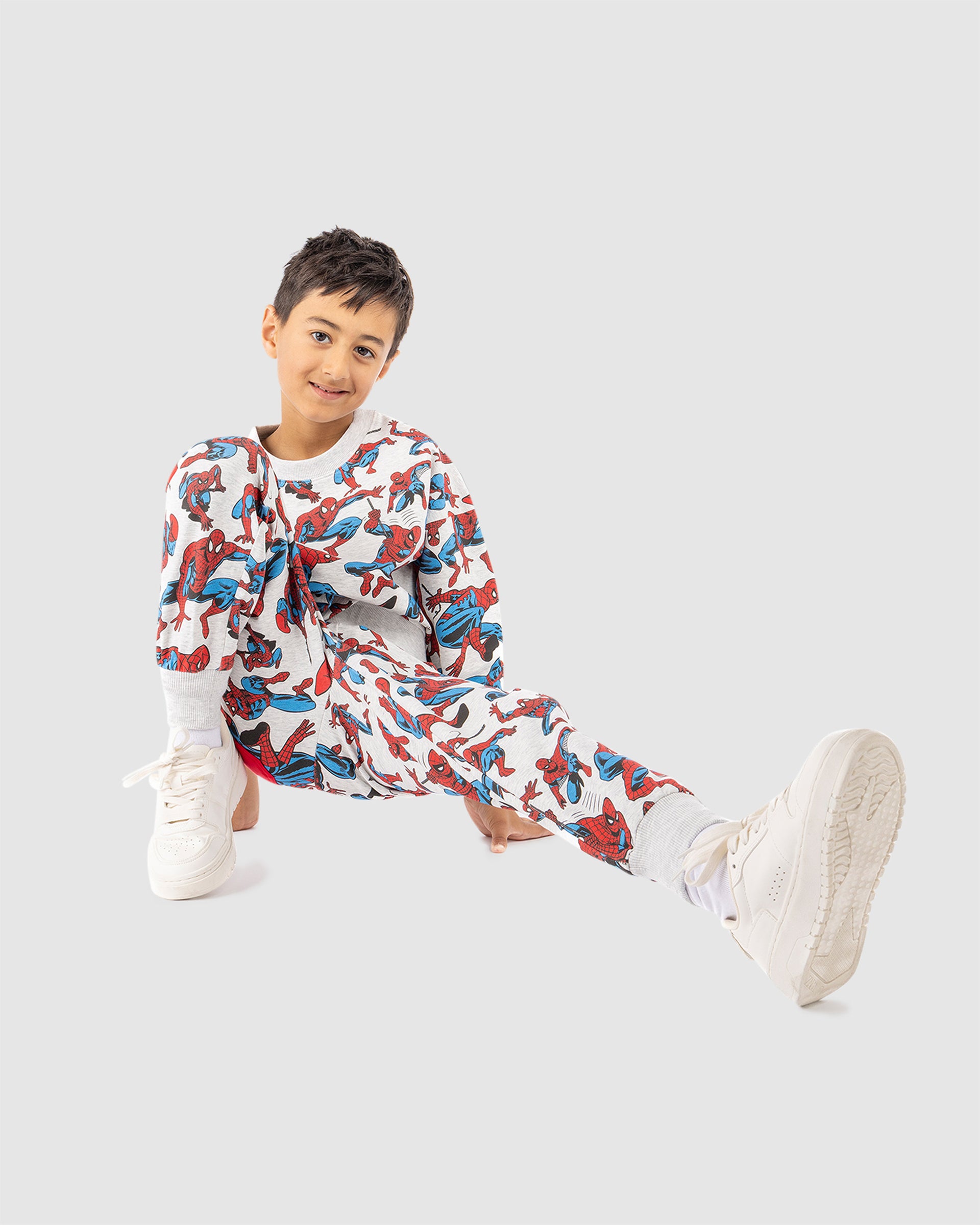 SPIDER-MAN BATTLE TRACK PANTS