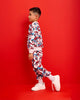SPIDER-MAN BATTLE TRACK PANTS