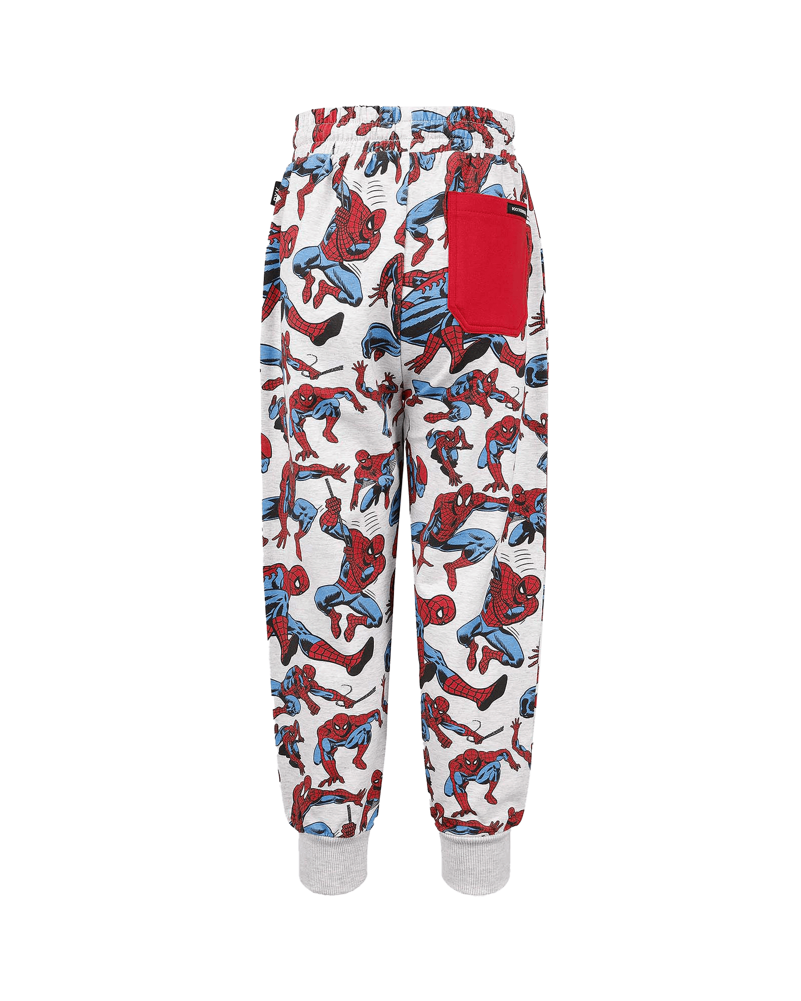 SPIDER-MAN BATTLE TRACK PANTS