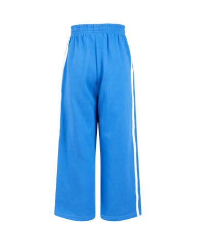 BLUE 80S RELAXED PANTS