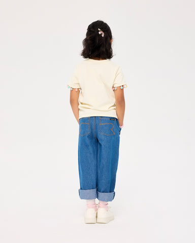 DAISY CHAMBRAY PANT