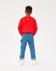 DENIM RELAXED JEANS