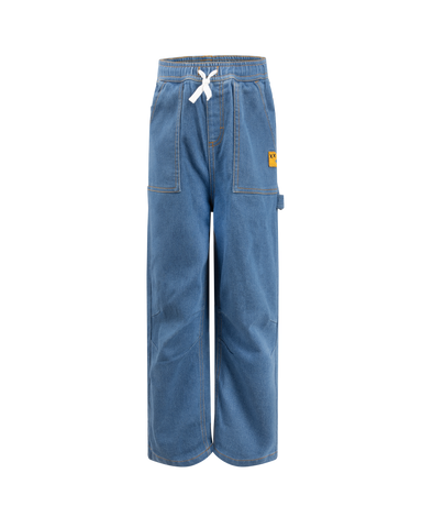 DENIM RELAXED JEANS