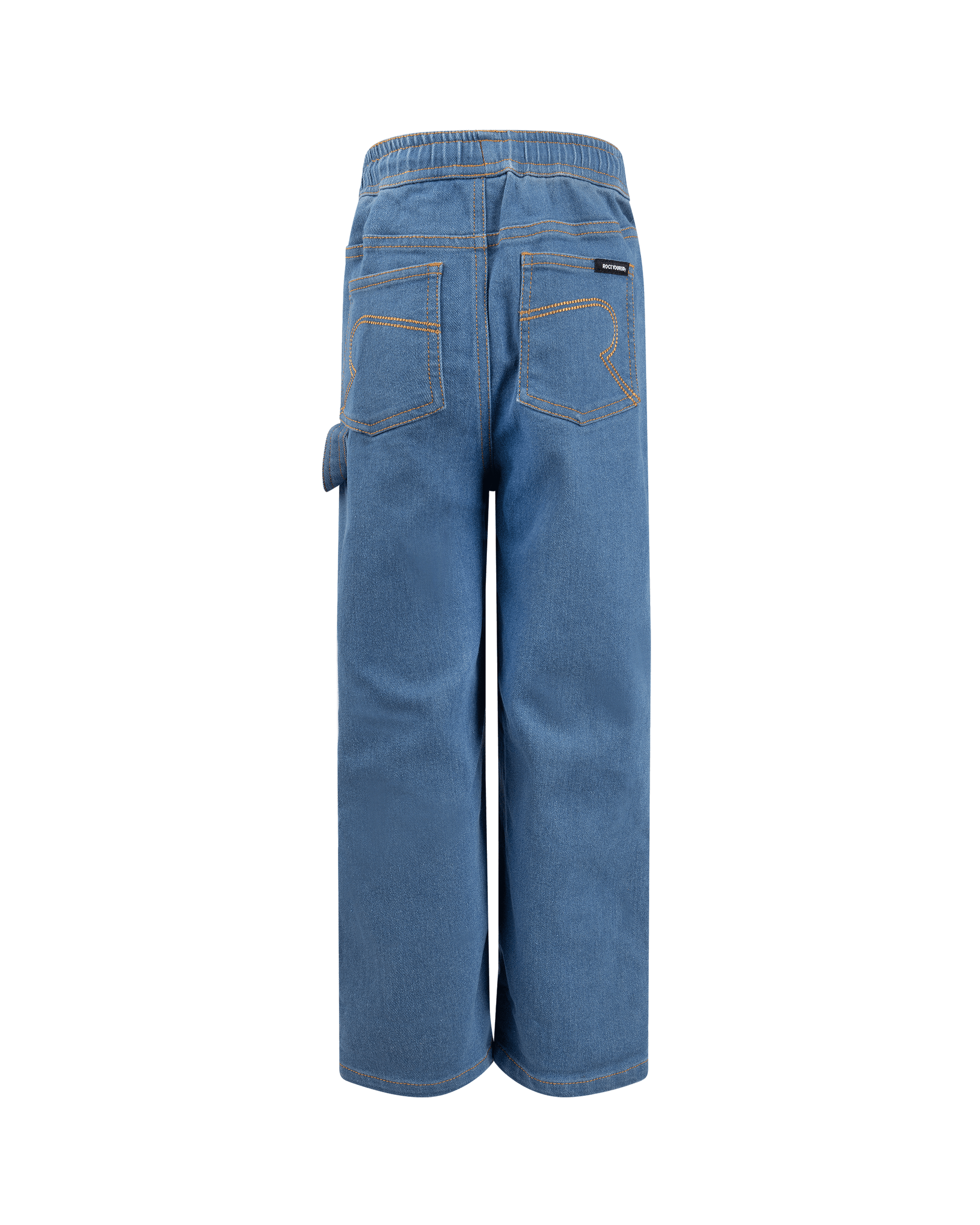 DENIM RELAXED JEANS