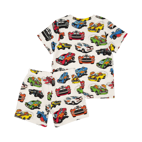 CARS PJ SET