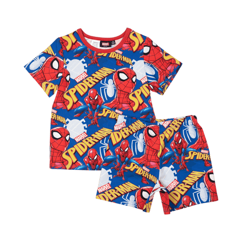 AMAZING SPIDERMAN PJ SET