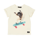 MONKEY SKATE T-SHIRT