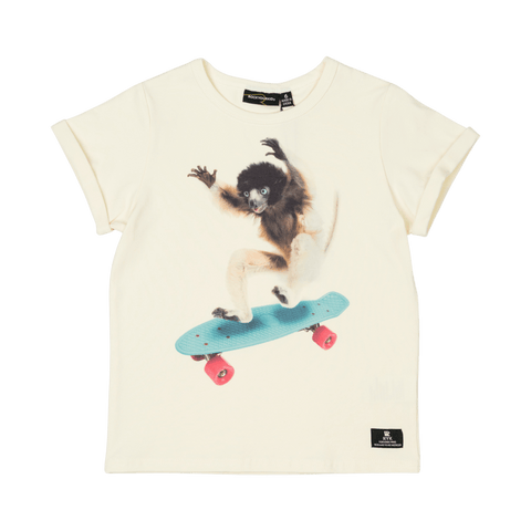 MONKEY SKATE T-SHIRT