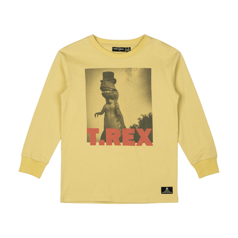 T REX LONG SLEEVE T-SHIRT