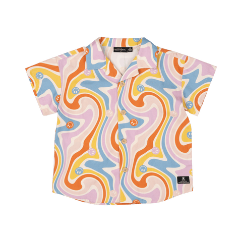 FEELING GROOVY SHIRT