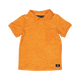 OCHRE POLO T-SHIRT