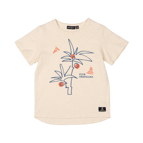 CLUB TROPICANA T-SHIRT