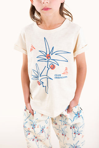 CLUB TROPICANA T-SHIRT