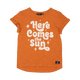 HERE COMES THE SUN T-SHIRT