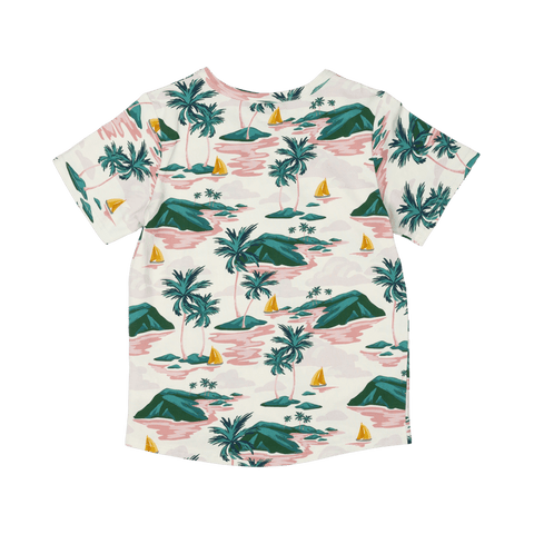 ISLAND HOPPING T-SHIRT