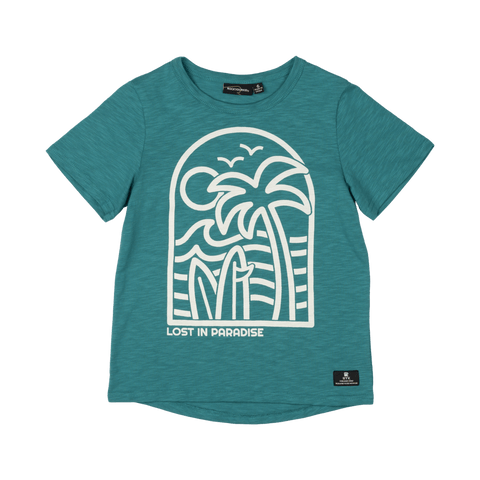 LOST IN PARADISE T-SHIRT