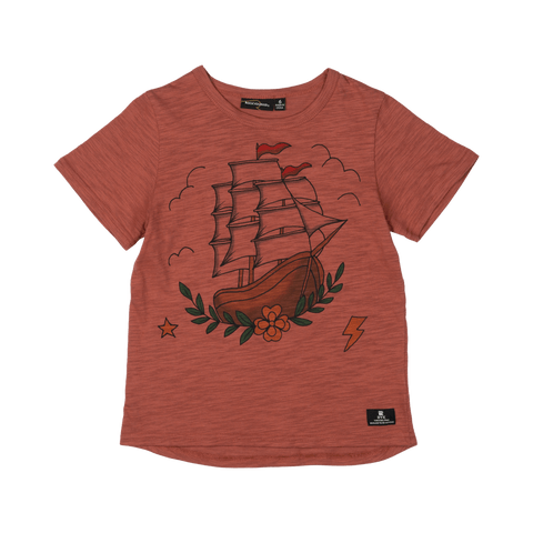 MAD TREASURE T-SHIRT