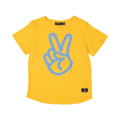 PEACE T-SHIRT