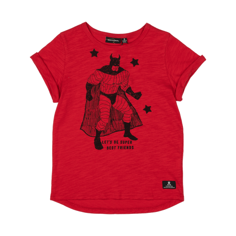 SUPER BEST FRIEND T SHIRT