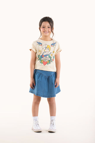 SAILOR GIRL T-SHIRT