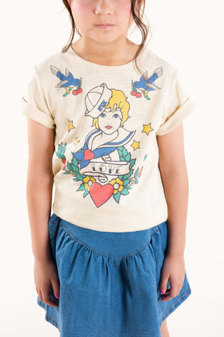 SAILOR GIRL T-SHIRT