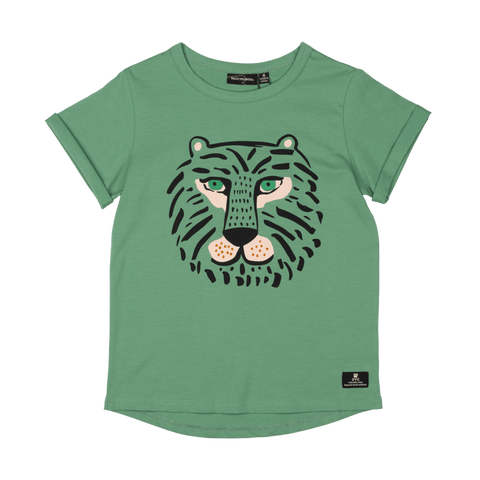 THE EYE OF THE TIGER T-SHIRT