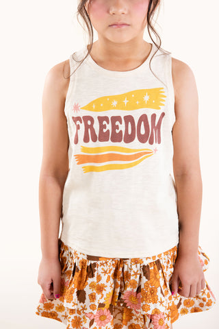 FREEDOM SINGLET