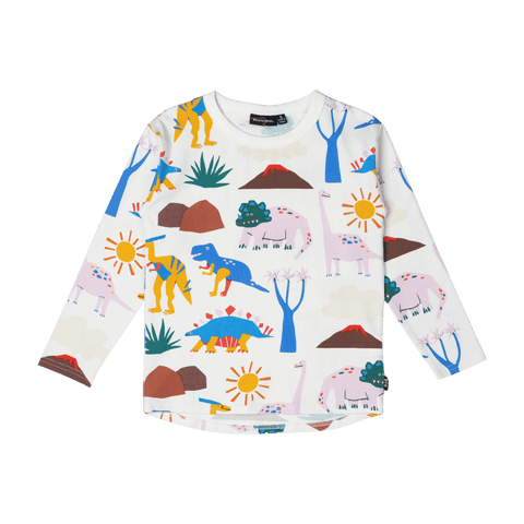 DINO SUN T-SHIRT